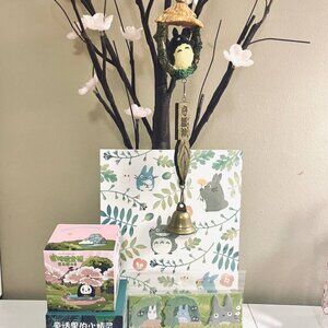 Studio Ghibli Totoro Blind Box Wind Chime Bindle